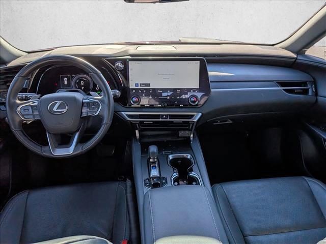 2023 Lexus RX 350 Premium Plus