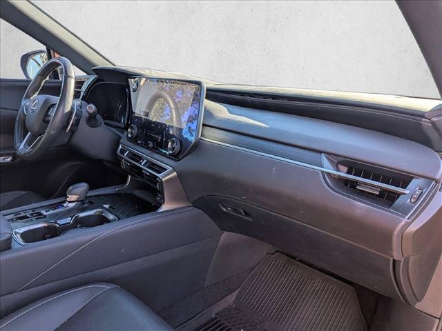 2023 Lexus RX 350 Premium Plus