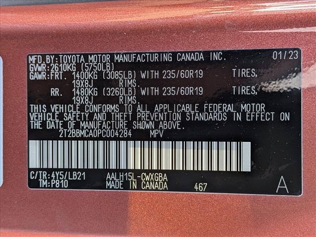 2023 Lexus RX 350 Premium Plus