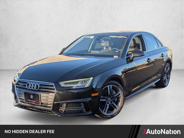 2018 Audi A4 2.0T Premium for sale in Fremont, CA