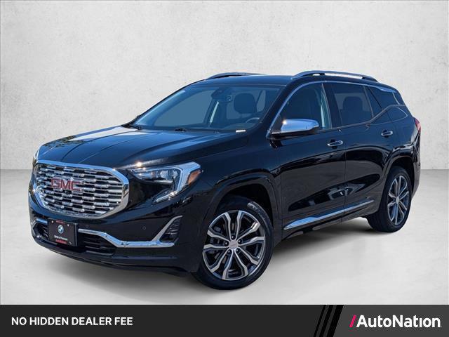 2018 GMC Terrain Denali for sale in Fremont, CA