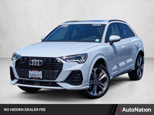 2021 Audi Q3 Premium Plus 45 TFSI S line quattro Tiptronic for sale in Mountain View, CA