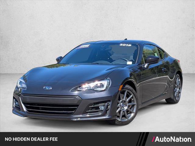 2018 Subaru BRZ Limited for sale in Mountain View, CA