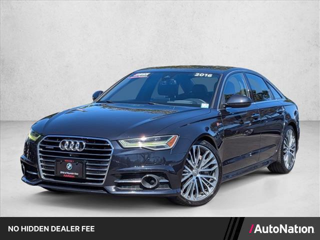 2016 Audi A6 3.0T Prestige for sale in Mountain View, CA