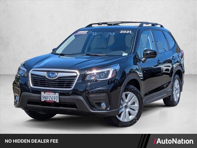 2021 Subaru Forester Premium for sale in Mountain View, CA