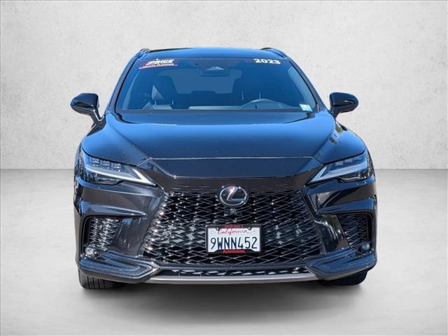 2023 Lexus RX 500h F SPORT Performance