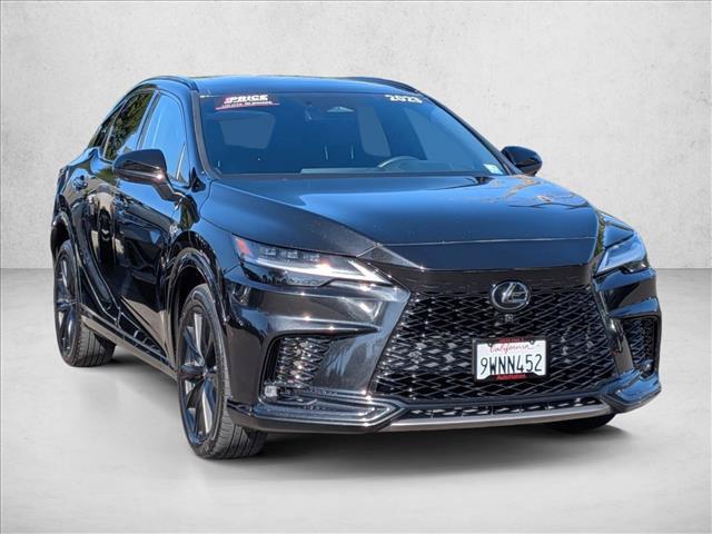 2023 Lexus RX 500h F SPORT Performance