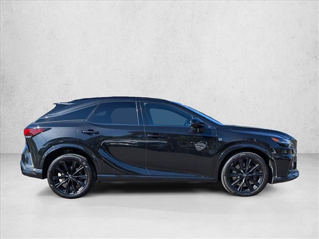 2023 Lexus RX 500h F SPORT Performance