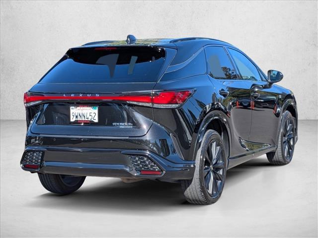 2023 Lexus RX 500h F SPORT Performance