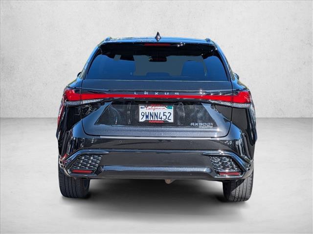 2023 Lexus RX 500h F SPORT Performance