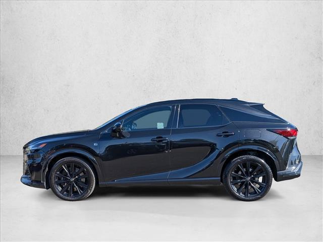 2023 Lexus RX 500h F SPORT Performance