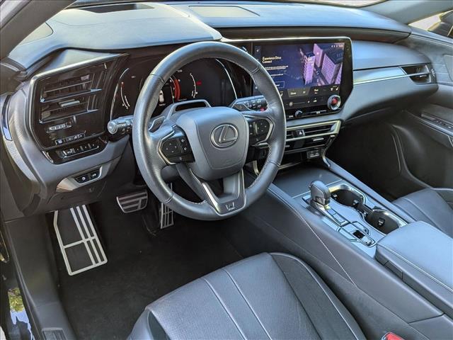 2023 Lexus RX 500h F SPORT Performance