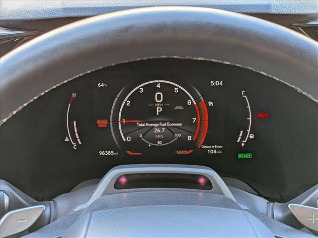 2023 Lexus RX 500h F SPORT Performance