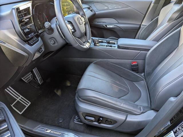 2023 Lexus RX 500h F SPORT Performance
