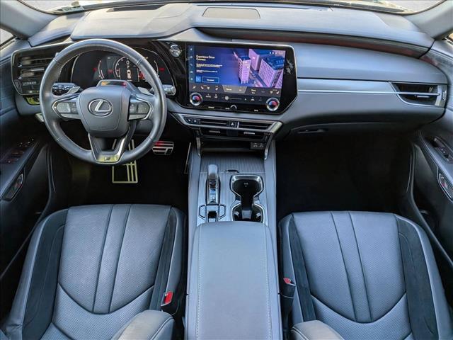 2023 Lexus RX 500h F SPORT Performance