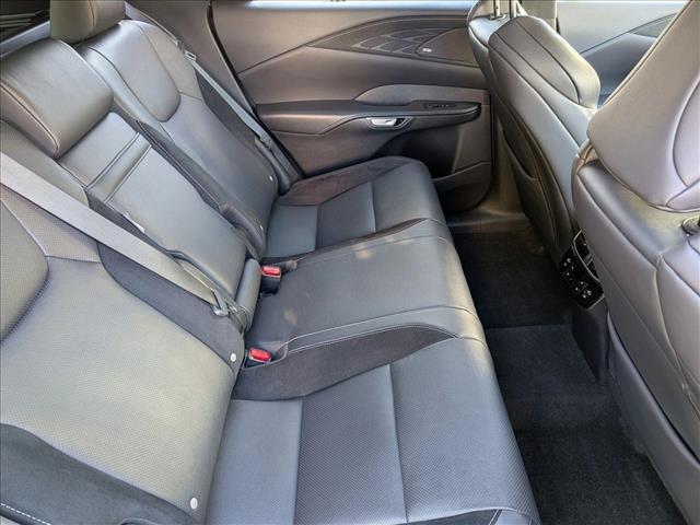 2023 Lexus RX 500h F SPORT Performance