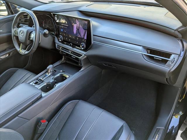 2023 Lexus RX 500h F SPORT Performance