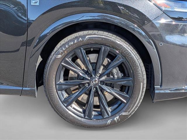 2023 Lexus RX 500h F SPORT Performance