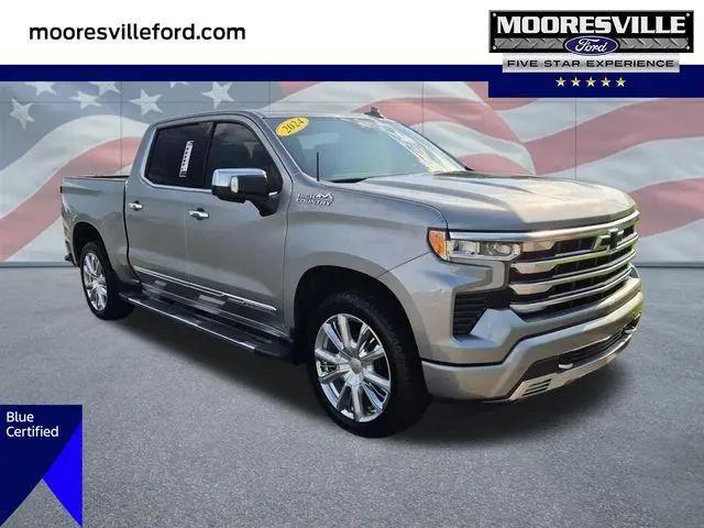 2024 Chevrolet Silverado 1500 4WD Crew Cab Short Bed High Country for sale in Mooresville, NC
