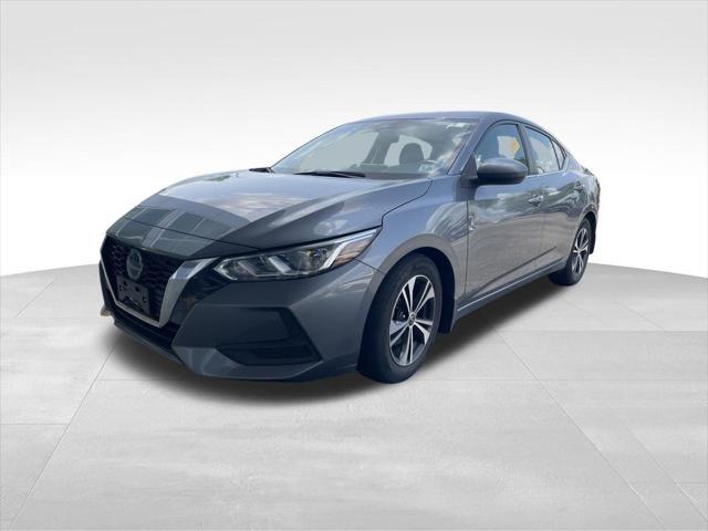 2023 Nissan Sentra SV Xtronic CVT for sale in NOBLESVILLE, IN