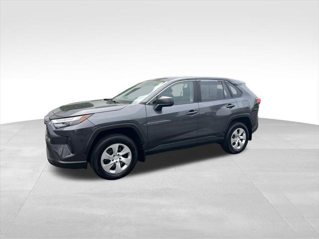 2023 Toyota RAV4 LE for sale in NOBLESVILLE, IN