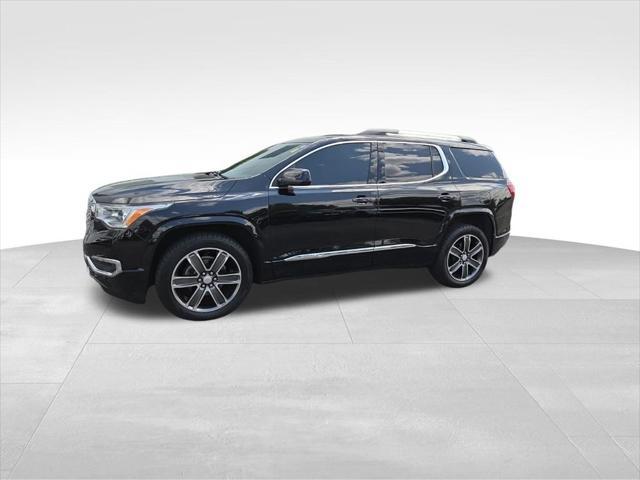 2019 GMC Acadia Denali for sale in NOBLESVILLE, IN