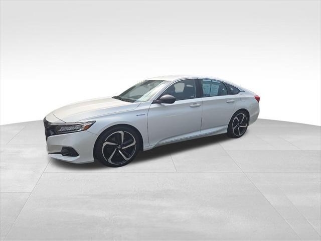 2022 Honda Accord Hybrid Sport for sale in NOBLESVILLE, IN