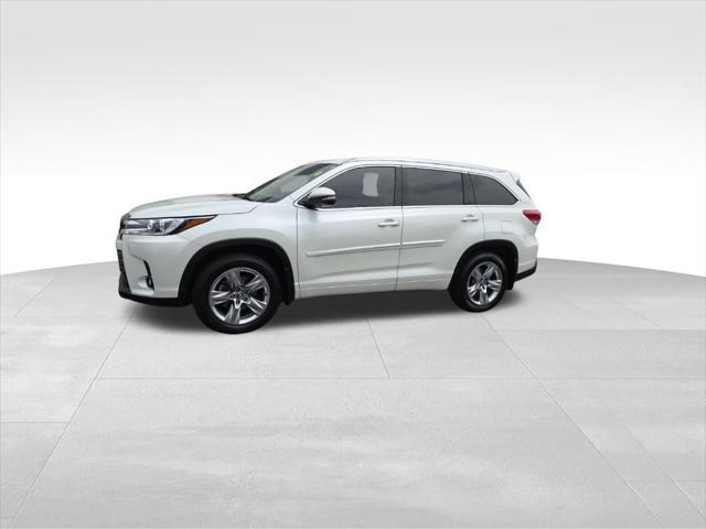 2018 Toyota Highlander Limited for sale in NOBLESVILLE, IN