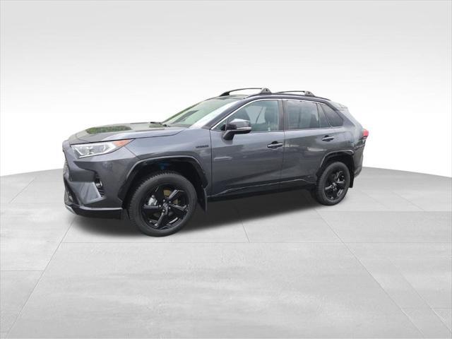 2019 Toyota RAV4 Hybrid XSE for sale in NOBLESVILLE, IN