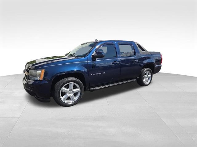 2008 Chevrolet Avalanche LT for sale in NOBLESVILLE, IN