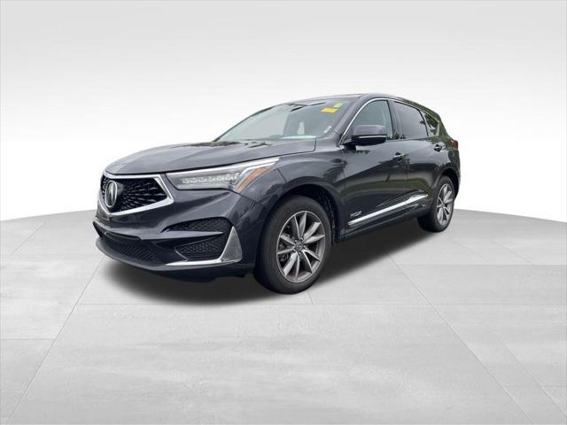 2021 Acura RDX Technology Package for sale in NOBLESVILLE, IN