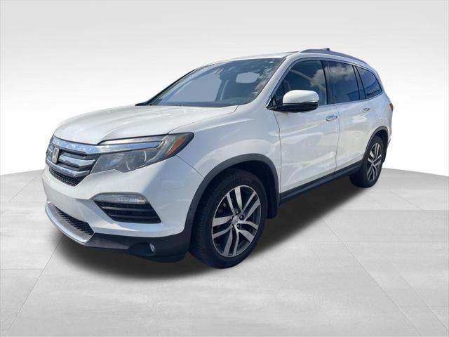 2017 Honda Pilot Touring for sale in NOBLESVILLE, IN