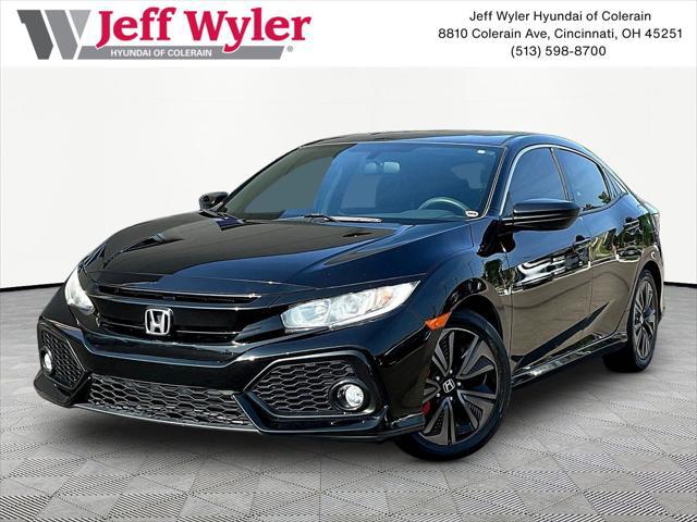2017 Honda Civic EX for sale near CINCINNATI, OH