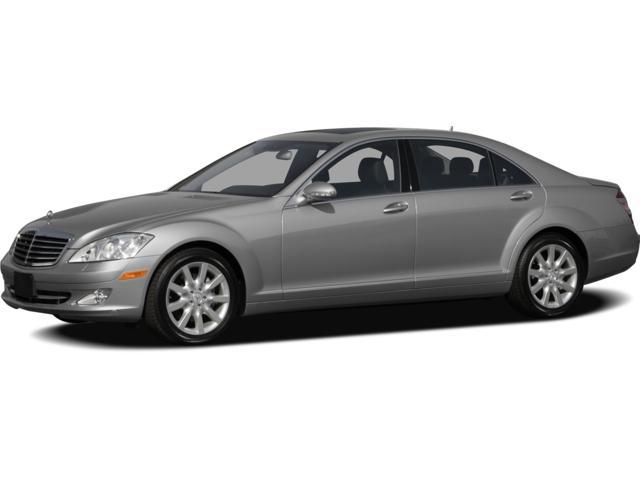 2007 Mercedes-Benz S 550 for sale near CINCINNATI, OH