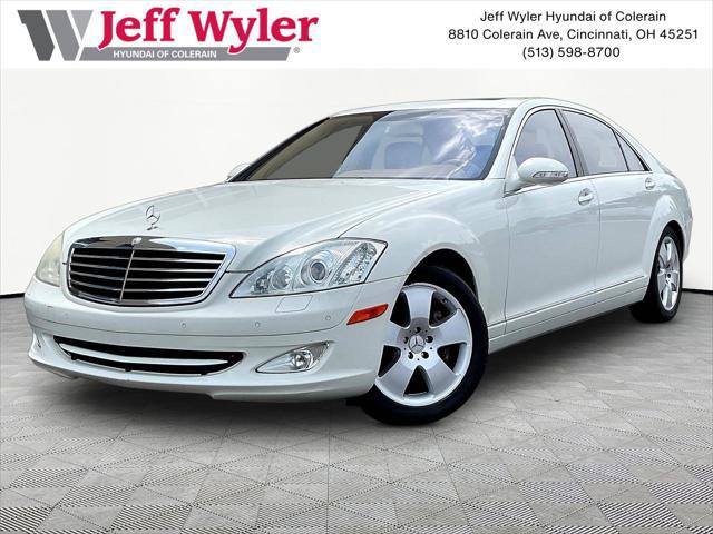 2007 Mercedes-Benz S 550 for sale near CINCINNATI, OH
