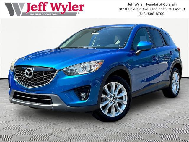 2014 Mazda CX-5 Grand Touring for sale in CINCINNATI, OH