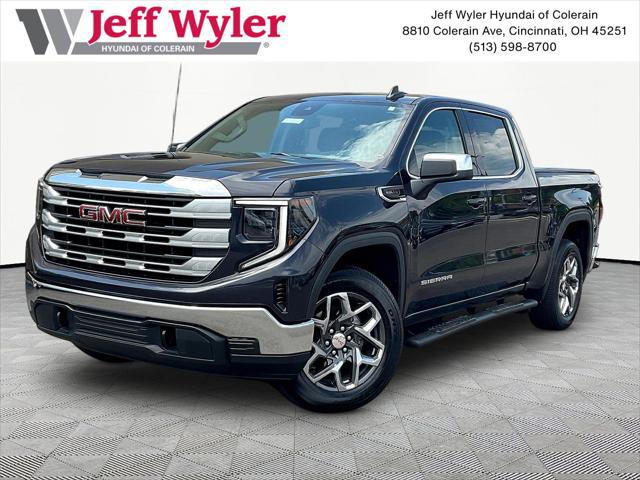 2023 GMC Sierra 1500 4WD Crew Cab Short Box SLE for sale in CINCINNATI, OH