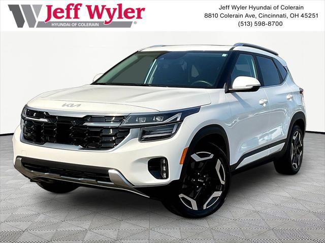 2024 Kia Seltos SX Turbo for sale in CINCINNATI, OH
