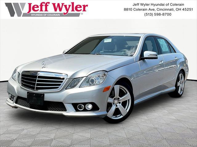 2010 Mercedes-Benz E 350 for sale near CINCINNATI, OH