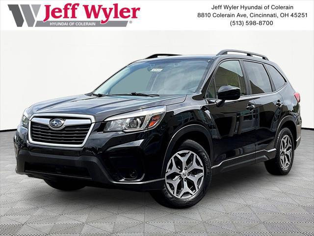2019 Subaru Forester Premium for sale in CINCINNATI, OH