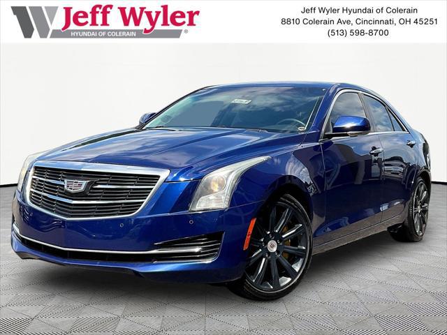 2015 Cadillac ATS for sale near CINCINNATI, OH