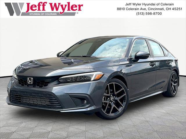 2023 Honda Civic Sport Touring for sale in CINCINNATI, OH