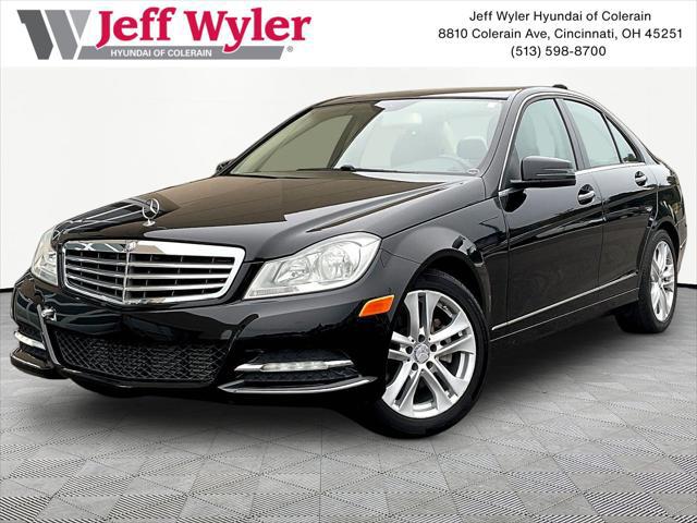 2013 Mercedes-Benz C 250 Luxury for sale near CINCINNATI, OH