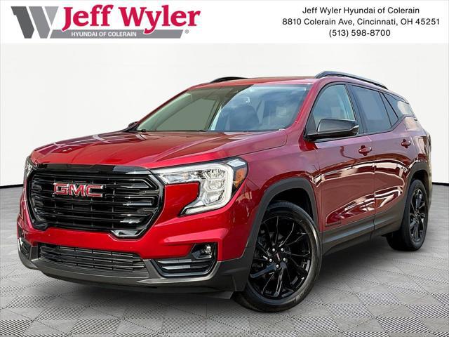 2023 GMC Terrain FWD SLT for sale in CINCINNATI, OH