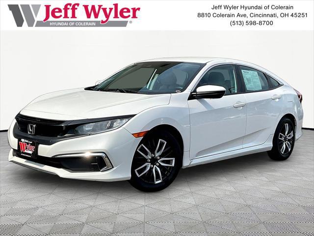 2020 Honda Civic LX for sale near CINCINNATI, OH