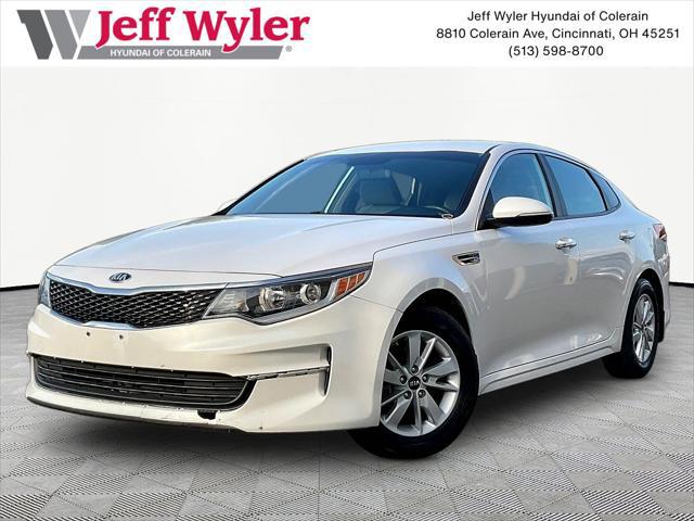 2017 Kia Optima LX for sale in CINCINNATI, OH