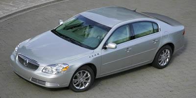 2007 Buick Lucerne CXL for sale in MOBILE, AL