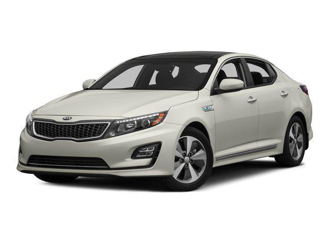2016 Kia Optima Hybrid EX for sale in MOBILE, AL