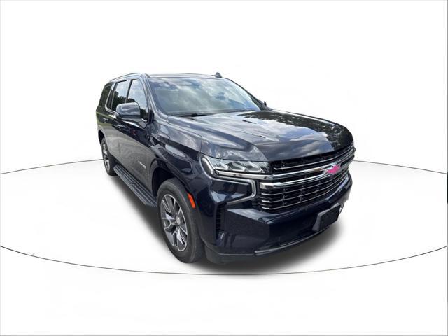 2022 Chevrolet Tahoe 2WD LT for sale in MOBILE, AL