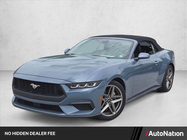 2024 Ford Mustang EcoBoost Convertible for sale in Delray Beach, FL